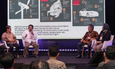 Bisnis Indonesia Gelar Seminar Minyak dan Gas