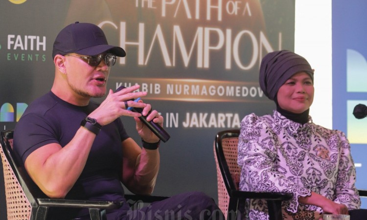 Khabib Nurmagomedov Akan Kunjungi Indonesia