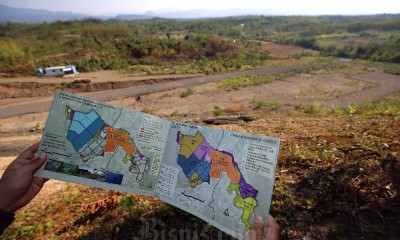 Rencana Pembangunan Kawasan Industri Sumedang Industrialpolis