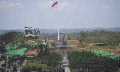 IKN Nusantara Butuh Tambahan Anggaran Pembangunan