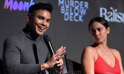 Penayangan Perdana Film Murder Below Deck