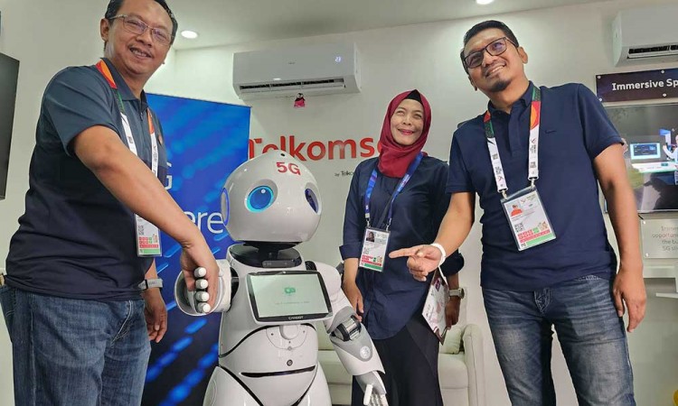 Telkomsel Bekerja Sama dengan Ericsson Hadirkan Jaringan 5G di Pekan Olahraga Nasional (PON) XXI Aceh-Sumut 2024