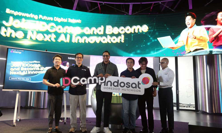 Indosat Berikan Beasiswa Melalui Program IDCamp 2024