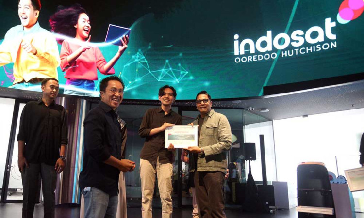 Indosat Berikan Beasiswa Melalui Program IDCamp 2024