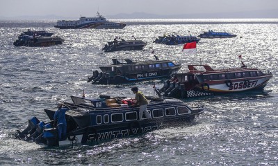 Peringatan Waspada Cuaca Buruk di Ternate