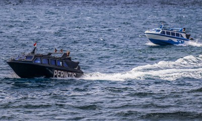 Peringatan Waspada Cuaca Buruk di Ternate