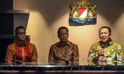 Anindya Bakrie Terpilih Secara Aklamasi Sebagai Ketua Umum Kadin Pada Munaslub 2024