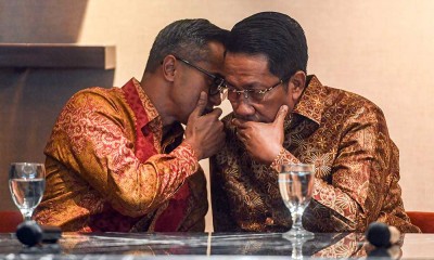 Anindya Bakrie Terpilih Secara Aklamasi Sebagai Ketua Umum Kadin Pada Munaslub 2024