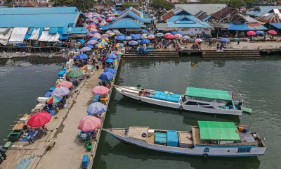 PT Perikanan Menyerap Sebanyak 4.680 Ton Ikan Hasil Tangkapan Nelayan