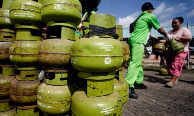 Disperindag Kota Batam Gelar Operasi Pasar Gas Elpiji 3 kg di Tiga Lokasi