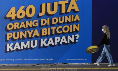 Nilai Transaksi Investasi Kripto di Indonesia Dapat Mencapai Lebih Dari Rp1.000 Triliun Pada Tahun Ini