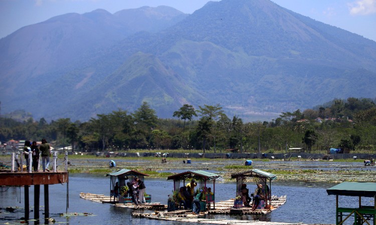 Destinasi wisata Situ Bagendit Siap Ditawarkan Kepada Investor Melalui WJIS 2024