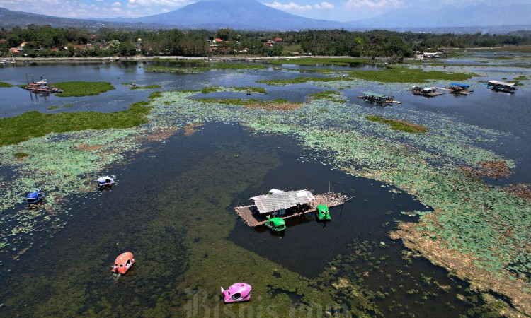 Destinasi wisata Situ Bagendit Siap Ditawarkan Kepada Investor Melalui WJIS 2024