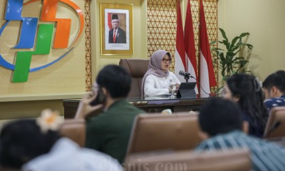 Neraca Perdagangan Indonesia Pada Agustus Kembali Surplus US$2,90 Miliar