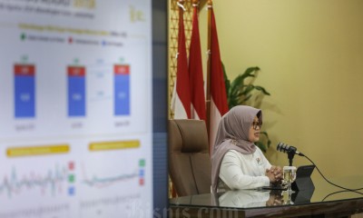 Neraca Perdagangan Indonesia Pada Agustus Kembali Surplus US$2,90 Miliar