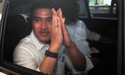 Kaesang Pangarep datangi KPPK untuk memberikan klarifikasi terkait jet pribadi.