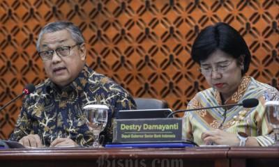 Bank Indonesia Putuskan Untuk Menurunkan Suku Bunga Acuan Menjadi 6%