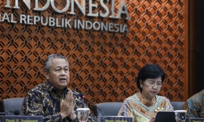 Bank Indonesia Putuskan Untuk Menurunkan Suku Bunga Acuan Menjadi 6%