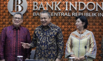 Bank Indonesia Putuskan Untuk Menurunkan Suku Bunga Acuan Menjadi 6%