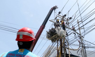 PLN Targetkan Porsi Pembangkit EBT Menjadi 75% Dari Sebelumnya 51%