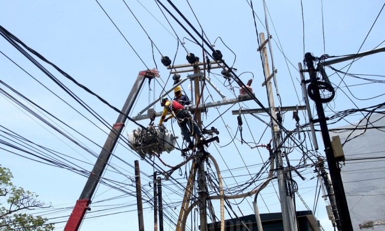 PLN Targetkan Porsi Pembangkit EBT Menjadi 75% Dari Sebelumnya 51%