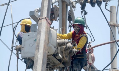 PLN Targetkan Porsi Pembangkit EBT Menjadi 75% Dari Sebelumnya 51%