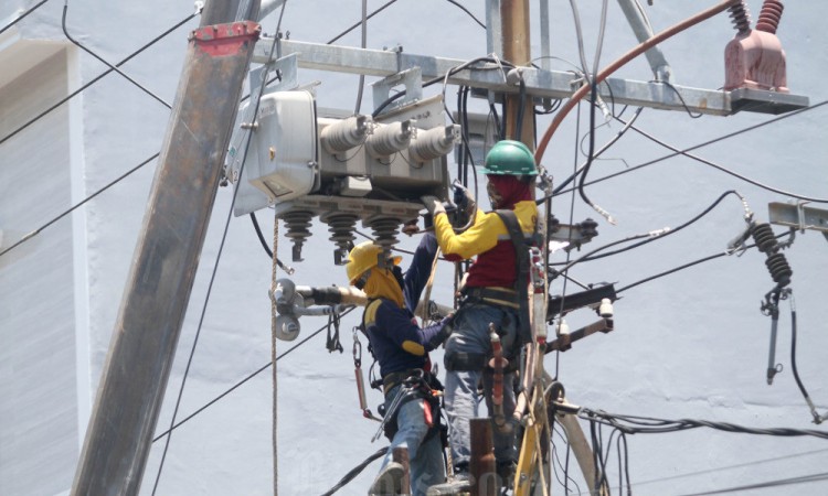 PLN Targetkan Porsi Pembangkit EBT Menjadi 75% Dari Sebelumnya 51%