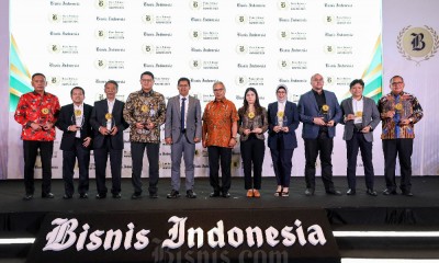 Bisnis Indonesia Financial Awards (BIFA) 2024 Berikan Pernghargaan Kepada Para Pelaku Sektor Keuangan