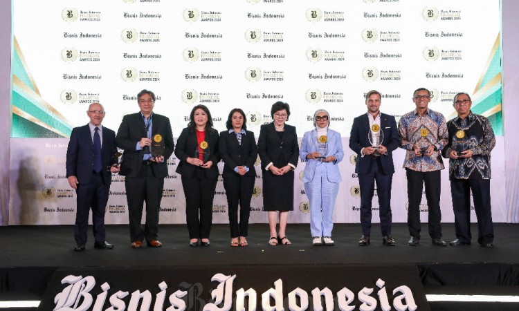 Bisnis Indonesia Financial Awards (BIFA) 2024 Berikan Pernghargaan Kepada Para Pelaku Sektor Keuangan