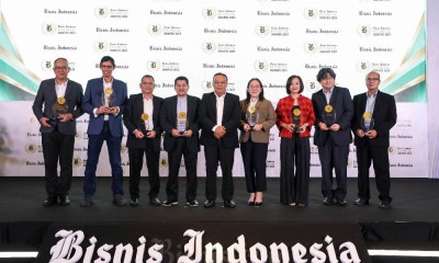 Bisnis Indonesia Financial Awards (BIFA) 2024 Berikan Pernghargaan Kepada Para Pelaku Sektor Keuangan