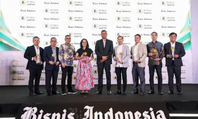 Bisnis Indonesia Financial Awards (BIFA) 2024 Berikan Pernghargaan Kepada Para Pelaku Sektor Keuangan