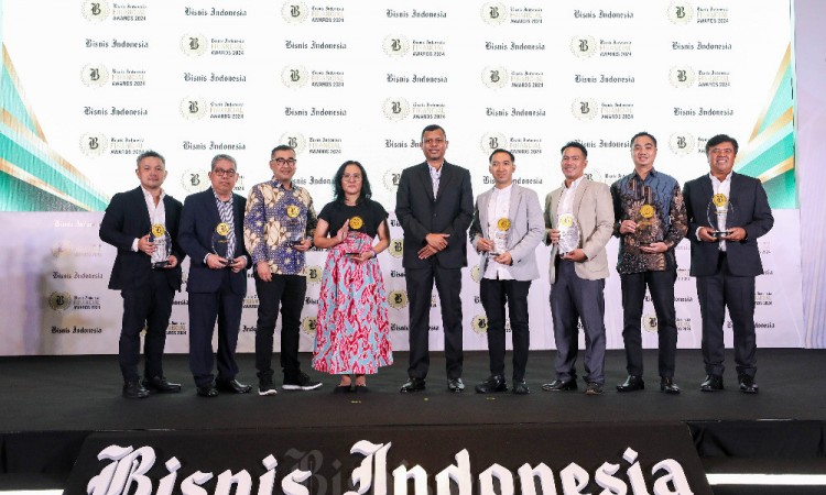 Bisnis Indonesia Financial Awards (BIFA) 2024 Berikan Pernghargaan Kepada Para Pelaku Sektor Keuangan