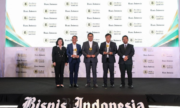 Bisnis Indonesia Financial Awards (BIFA) 2024 Berikan Pernghargaan Kepada Para Pelaku Sektor Keuangan