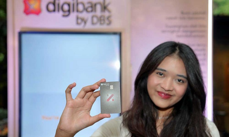 Bank DBS Indonesia Luncurkan Kartu Kredit digibank Z Visa Platinum Berbahan Daur Ulang