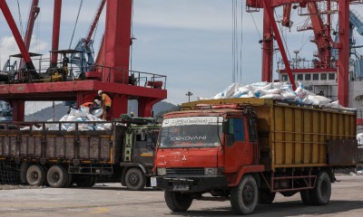 PTP Nonpetikemas Cabang Pelabuhan Panjang Catatkan Volue Bongkar Muat Sebanyak 4,1 Juta Metrik Ton Komoditas