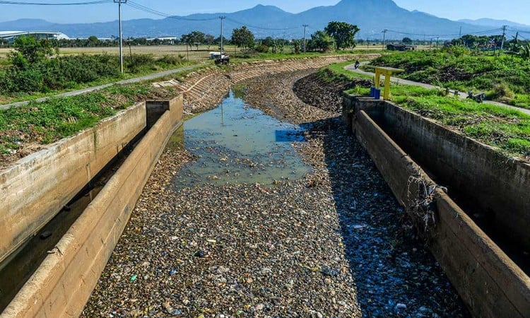 Kekeringan Melanda Kabupaten Bandung, Sebanyak 856 Hektare Sawah Terancam Gagal Panen