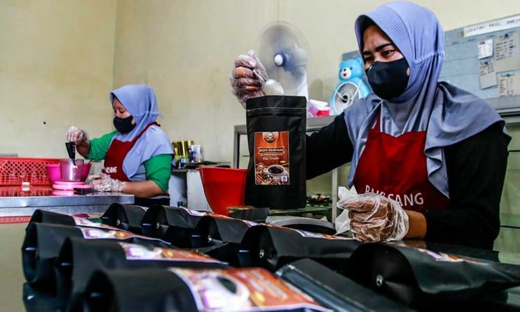 Kopi Rempah Menjadi Oleh-Oleh Khas Ternate