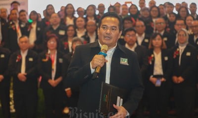 Pelantikan Pengurus Ikatan Konsultan Pajak Indonesia (IKPI) Periode 2024-2029