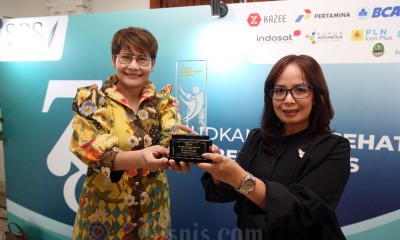 Agincourt Resources Raih Bronze Winner Dari SPS