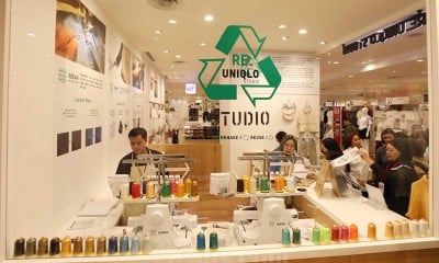 Wajah Baru UNIQLO Grand Indonesia