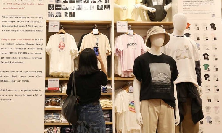 Wajah Baru UNIQLO Grand Indonesia