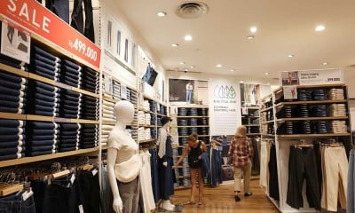 Wajah Baru UNIQLO Grand Indonesia