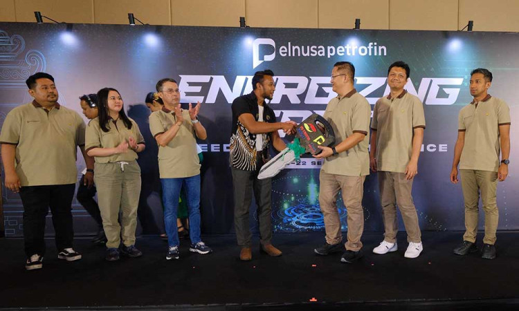 Elnusa Petrofin Kembali Gelar Program CSR ASIAP Untuk Kurangi Sampah Laut di Desa Serangan Bali