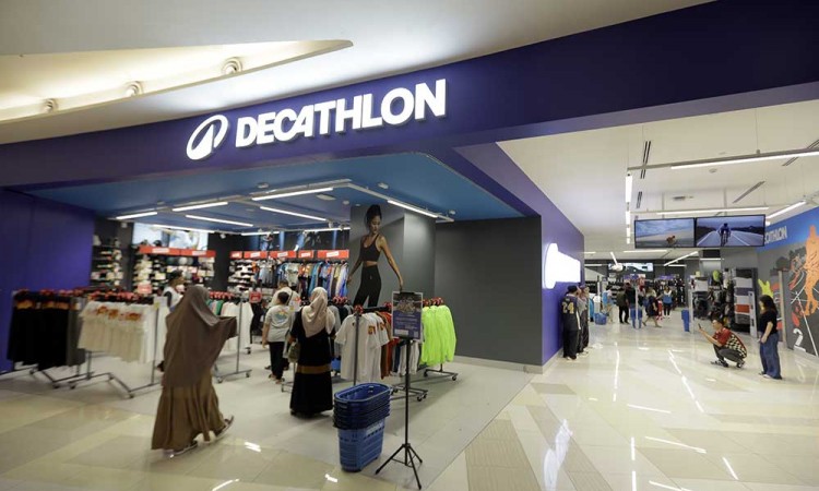 Decathlon Buka Kembali Toko Surabaya untuk Mengajak Lebih Banyak Warga Mencintai Olahraga