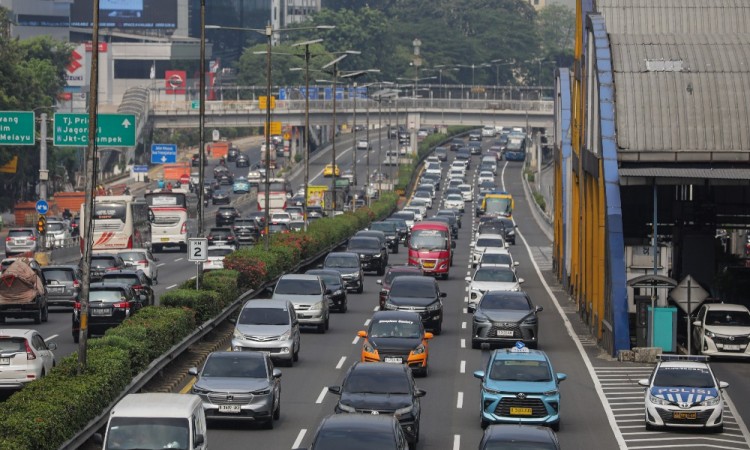 Tarif Jalan Tol Dalam Kota Naik