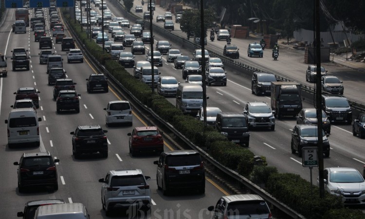 Tarif Jalan Tol Dalam Kota Naik