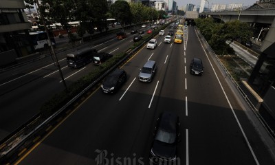 Tarif Jalan Tol Dalam Kota Naik