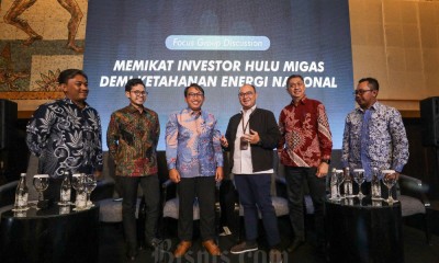 Memikat Investor Hulu Migas Demi Ketahanan Energi Nasional