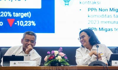 APBN Defisit Rp153,7 T per Agustus 2024