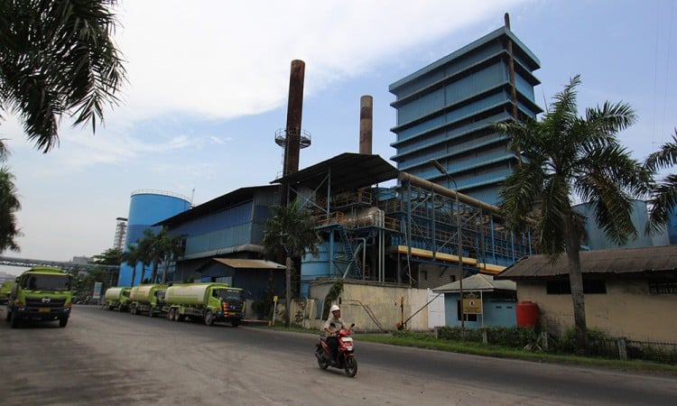 Pertumbuhan Industri Manufaktur di Dumai